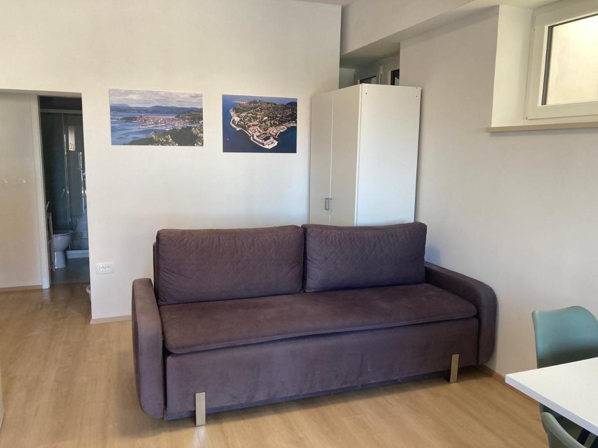 Bellevue 1 Lejlighed Izola Eksteriør billede